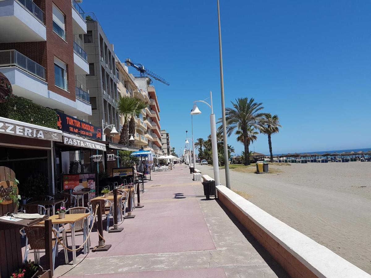 Puerta Del Sol Daire Rincón de la Victoria Dış mekan fotoğraf