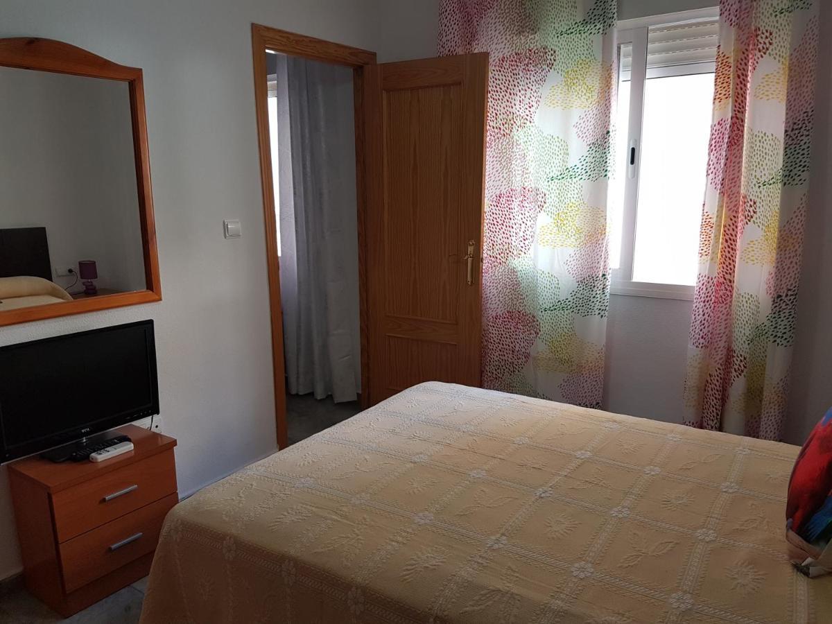 Puerta Del Sol Daire Rincón de la Victoria Dış mekan fotoğraf
